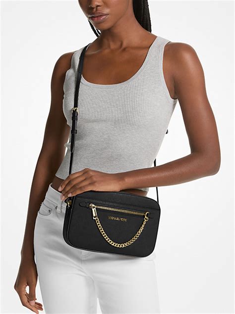 michael kors jet set saffiano large|michael kors deutschland online shop.